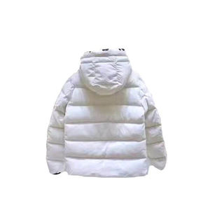 Veste matelassée varsity pour homme, qualité supérieure, pour le froid, modèle 2026, export, best-seller - Product Image 3