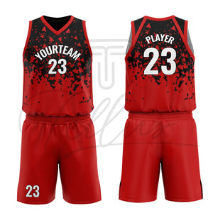 Uniformes de basket-ball personnalisables en gros avec logo, fabriqués au Pakistan, confortables pour hommes, saison 2026 - Product Image 3