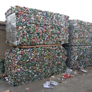 Déchets d'aluminium UBC, haute pureté, couleurs mélangées disponibles en stock, livraison rapide et offres de gros - Product Image 3