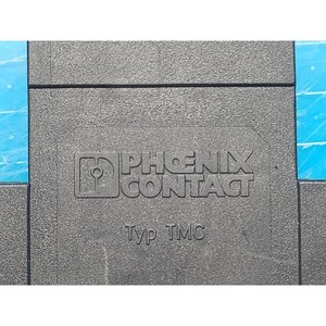PHOENIX CONTACT TMC 2 M1 120 0,5A ใช้เป็นอะไหล่อุปกรณ์เซมิคอนดักเตอร์รุ่นเก่า - Product Image 5