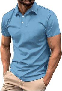 Polo Premium Signature para Hombre – Edición Clásica para el Día a Día, Corte Slim Fit – Colección Modern Heritage - Product Image 3