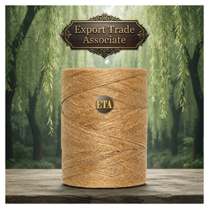 เชือกป่านปอกระเจาคุณภาพดี 108 ปอนด์ / 1ply เป็นมิตรกับสิ่งแวดล้อม ผลิตในบังกลาเทศ สำหรับการค้าส่งออก - Product Image 1
