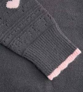 Suéter Oversize de Color Sólido para Mujer, Jersey de Punto Sencillo, Estilo Urbano, Suave y Cómodo - Product Image 4