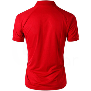 Nueva Camiseta de Golf Unisex con Estampado Sólido, Transpirable, de Secado Rápido, Diseño Personalizado para Hombre y Mujer, Tejido de Poliéster - Product Image 4