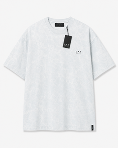 เสื้อยืดผู้ชายคุณภาพเยี่ยมแบบใหม่ ล้างสีสไตล์แอซิดวอช ผ้าฝ้าย 100% สตรีทแวร์ ฮิปฮอป เสื้อยืดเปล่าสไตล์แอซิดวอช รับสกรีนโลโก้ เสื้อยืดวินเทจ - Product Image 6