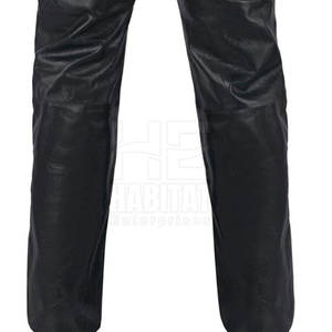 Pantalones de Cuero Genuino para Hombre, de Alta Calidad, Duraderos, Suaves y Cómodos para Adultos - Product Image 6