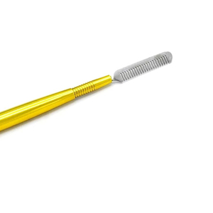 Outil de lifting des cils en acier inoxydable, instrument de beauté pour le lifting et la séparation des cils - Product Image 3