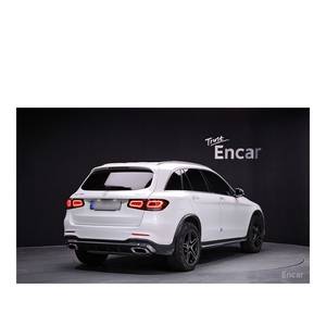 เมอร์เซเดส-เบนซ์ GLC300 GLC-Class 4MATIC พฤศจิกายน 2022 ระยะทาง 33,455 กม. เกียร์อัตโนมัติ เบาะหนัง พวงมาลัยซ้าย กล้องมองหลัง - Product Image 2