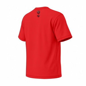 Camiseta Personalizada para Hombre, Sostenible y de Alta Demanda, de Algodón/Poliéster, Antiencogimiento, Secado Rápido, Transpirable, Manga Corta, Corte Regular - Product Image 3