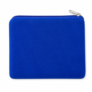 Monedero de Lujo Hecho a Mano con Cuentas de Cristal Ojo Turco Azul, Cartera con Cremallera Nazar, Amuleto de la Suerte, Regalo, OEM, ODM, Venta al por Mayor - Product Image 4