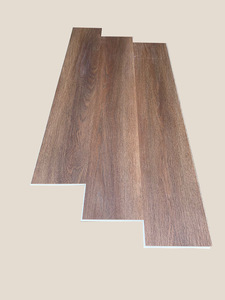 VietNam ATTFloor Fast Moving SPC Vinyl <b>Flooring</b> Contemporary Wood Finish for Wholesale Distribution - Product Image 1