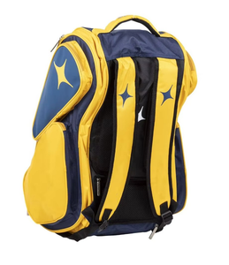 Bolsa de Tenis 2026, Impermeable, de Nailon, Gran Capacidad, Mochila Deportiva con Cierre de Cremallera y Detalles Verdes - Product Image 3