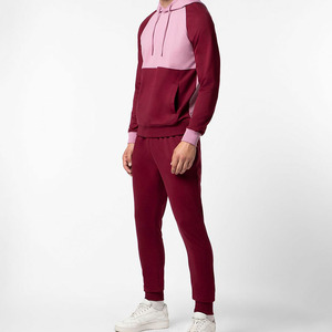 Ensemble de survêtement décontracté pour homme, mode streetwear, tissu respirant, léger, vêtements de sport décontractés pour homme - Product Image 5