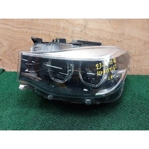 Phare avant gauche d'origine pour BMW Série 3 GT F34 320d 2017, réf. 747041301 - Product Image 1