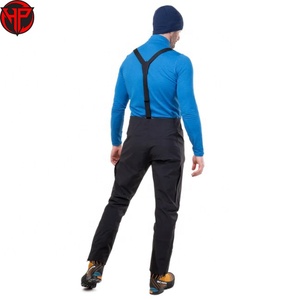 Pantalons de randonnée pour hommes, pantalons d'extérieur, séchage rapide, respirants, protection UV, pantalons de trekking pour la neige, pantalons d'extérieur robustes - Product Image 4