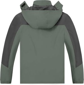 Rain <b>Jacket</b> Practical and Stylish Raincoat - Product Image 2