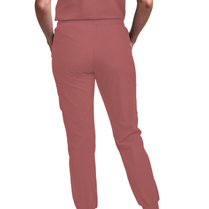 ชุดยูนิฟอร์มแพทย์ ชุดพยาบาลโรงพยาบาล ชุดสครับพร้อมปักโลโก้ ขายส่ง ชุดสครับแพทย์ Shaghaf Sports Wear Impex Sc2 โพลีเอสเตอร์ 100% - Product Image 4