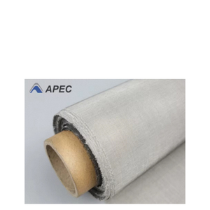 [APEC] Malla Decorativa de Aluminio Anodizado para Fachadas de Arquitectura Moderna y Panel de Pantalla Metálica Profesional - Product Image 1