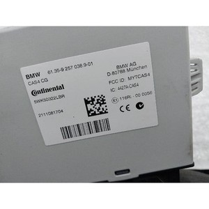 ECUs et modules informatiques d'occasion de la série 5 61359257038901 - Product Image 6