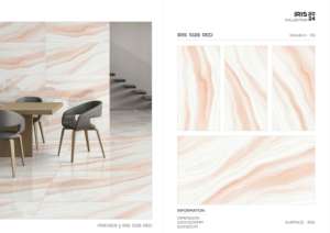 Carreaux de porcelaine très demandés, finition irisée, en format 60x120cm, 600x1200mm, 24x48, pour applications intérieures haut de gamme - Product Image 5