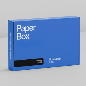 Expédition écologique biodégradable personnalisée pour l'emballage de chaussures vêtements boîte postale - Product Image 6