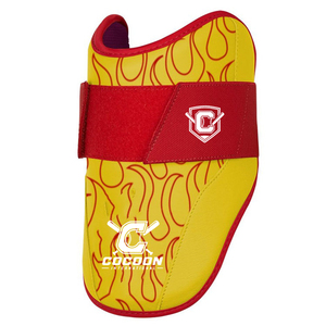 Custom Logo Baseball Batter Elbow Arm Protector Guard Softball <b>Adjustable</b> <b>Strap</b> Protector Youth Kids' Batter's Leg guard 2026 - Product Image 2