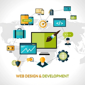 Services de conception de mini-sites personnalisés à haute conversion et de développement de pages de destination pour les marques e-commerce et les créateurs numériques - Product Image 1