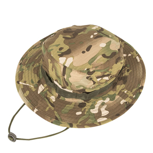 Outdoor Bucket Hat Wide Brim Adjustable Breathable Waterproof Solid Color Unisex Adults Casual Fishing <b>Hiking</b> Hunting <b>Cap</b> - Product Image 6