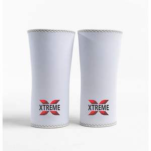 Genouillère de compression en néoprène souple pour haltérophilie avec protection professionnelle pour la course à pied et l'entraînement en salle de sport - Product Image 6
