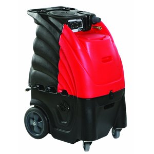 เครื่องดูดฝุ่นพรมเชิงพาณิชย์ 12 แกลลอน 100 PSI มอเตอร์ 3 ระดับ แบบไม่มีถุงกรอง ดูดได้ทั้งน้ำและฝุ่น ใช้ไฟฟ้า สำหรับทำความสะอาดรถยนต์ - Product Image 1