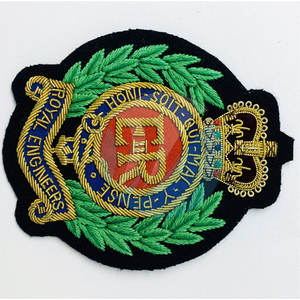 Insignias para Blazers de Diseño Profesional, Precio al por Mayor, MOQ Bajo - Product Image 6