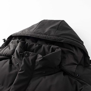 Latest Design Men's <b>Jackets</b> Customized Size And Logo Printing Modern Stylish Look <b>Puffer</b> <b>Jacket</b> For Men's - Product Image 4