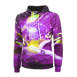 Sudaderas con Capucha Sublimadas Personalizadas al por Mayor para Hombre, Tallas Grandes, Diseño Nuevo y Moderno, Sublimadas, Coloridas, Lisas, Teñidas, para Invierno - Product Image 4