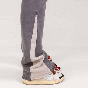 Pantalones Deportivos de Entrenamiento para Hombre, Personalizados, de Alto Rendimiento, con Gestión de la Humedad, Ajuste Cómodo y Costuras Duraderas - Product Image 4