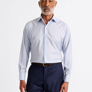 Camisa Transpirable Premium para Hombre, Ropa Ligera de Moda, Camisa Casual a Cuadros Moderna para Hombre, Calidad de Exportación - Product Image 1