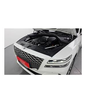 Genesis GV80 3.0 Diesel AWD 2023 avec 91 086 km, direction à gauche, boîte de vitesses automatique, sièges en cuir, caméra arrière - Product Image 6