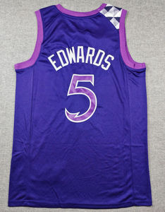 Maillot et short de basketball édition ville 2026 - Imprimé par transfert thermique, grandes tailles pour enfants # 11 Jalen Brunson Tenue d'été - Product Image 4