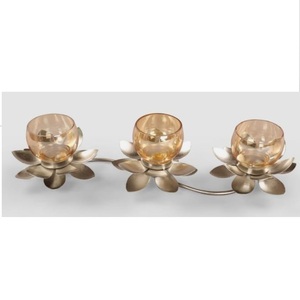 Premium Quality Votive <b>Candle</b> Holder Wedding & <b>Dinner</b> Parties Decoration Tea Light <b>Candle</b> Holder At Reasonable Price - Product Image 1