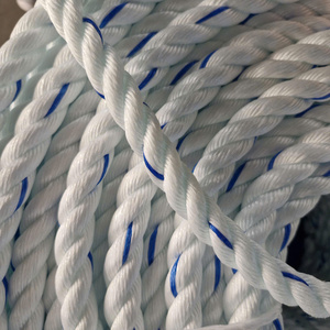 เชือกเกลียว PP 26มม. 30มม. เชือกถัก3เส้นเชือกโพรพิลีนทนรังสียูวีขายส่งจากโรงงานเวียดนาม - Product Image 2