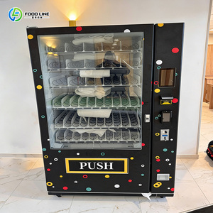 Máquina Expendedora Refrigerada de Bebidas <span class=keywords><strong>y</strong></span> Aperitivos con Pantalla Táctil Inteligente de 32 Pulgadas - Product Image 1