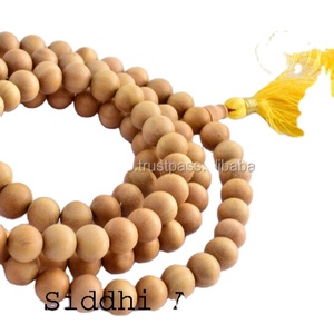 ลูกปัดไม้จันทน์ของมิสมอร์ลูกปัดมาลามาลาลูกปัดไม้สำเร็จรูป - Product Image 1