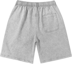 Shorts Y2K pour hommes Christian, style vintage, avec motif graphique cool, pour le sport, la gym, le streetwear - Product Image 2