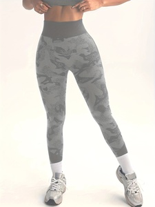 Stretch Performance <b>Yoga</b> <b>Legging</b> for Fitness Training Exercise Sessions and Lifestyle Activities - Product Image 5