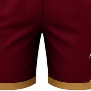 Pantalones Cortos de Voleibol Color Marrón Dorado, Uniformes Deportivos para Equipos, Prendas Deportivas Ligeras, Ropa de Entrenamiento - Product Image 6
