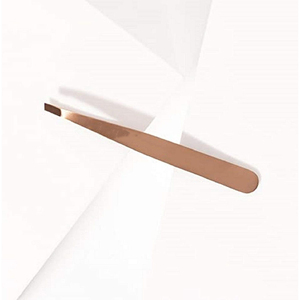 Pinzas para Cejas con Punta de Precisión, Accesorio de Belleza, Fabricante, Proveedor, Exportador, Pinzas para Cejas de Acero Inoxidable para el Cuidado del Cabello - Product Image 2