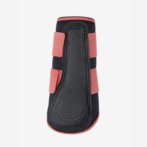 Bottes de brossage pour chevaux de haute qualité, personnalisables, avec absorption des chocs, protection complète des tendons, service OEM ODM, meilleure qualité - Product Image 3