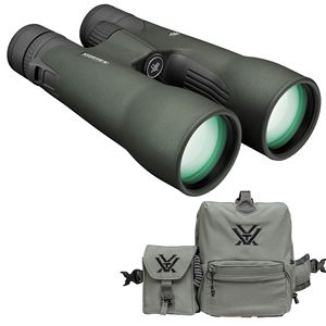 Jumelles ultra haute définition 18x56 avec optique à prisme en acier pour une clarté supérieure - Product Image 1