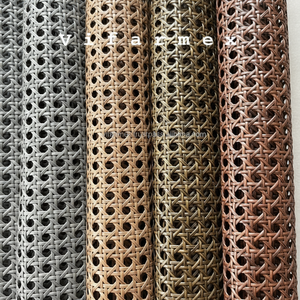 Papier peint en raphia naturel écologique, tissé à la main, revêtement mural pour les intérieurs de maisons et d'hôtels - Product Image 6