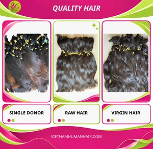Cabello Rizado Sexy a Precio de Fábrica, 100% Cabello Humano Real, Cabello Vietnamita Virgen de Alta Calidad, Proveedor Mayorista - Product Image 4