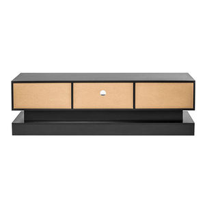 Meuble TV en bois pour salon et chambre à coucher, design moderne, nouveauté, en promotion - Product Image 1